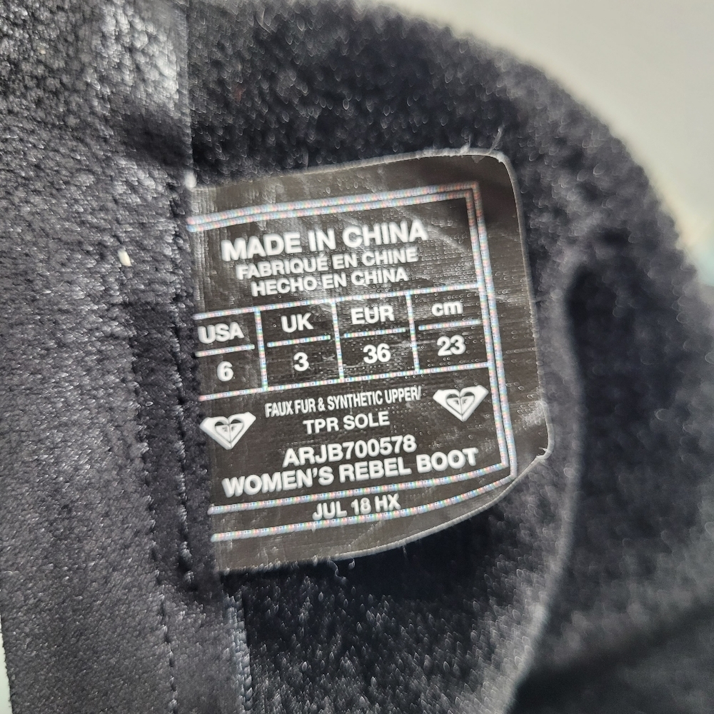 Roxy boots. - Picture 8 of 10